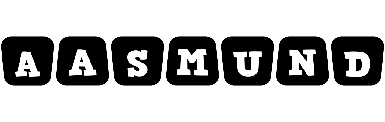 Aasmund racing logo