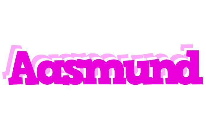 Aasmund rumba logo