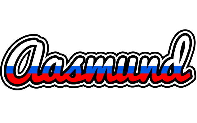 Aasmund russia logo