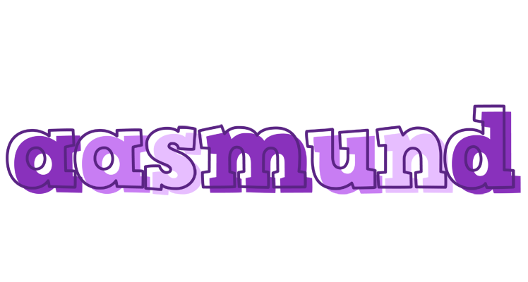 Aasmund sensual logo