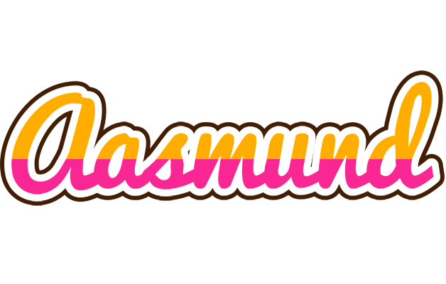 Aasmund smoothie logo