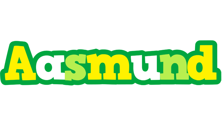 Aasmund soccer logo
