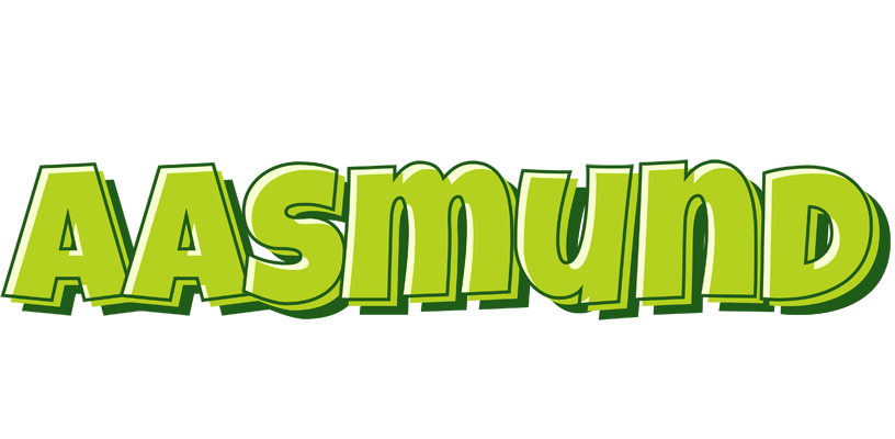 Aasmund summer logo