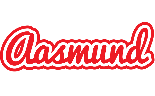 Aasmund sunshine logo