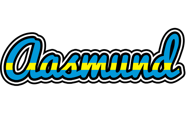Aasmund sweden logo