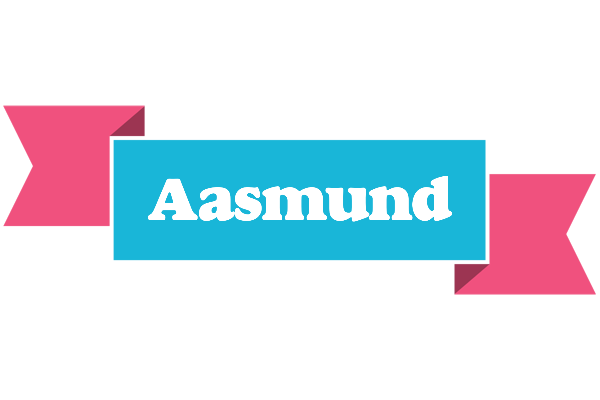Aasmund today logo