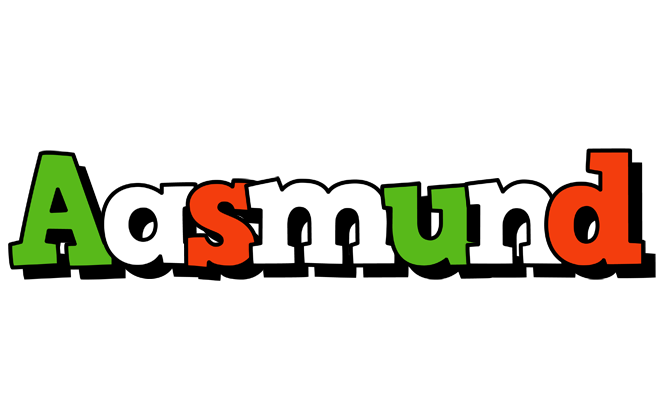 Aasmund venezia logo