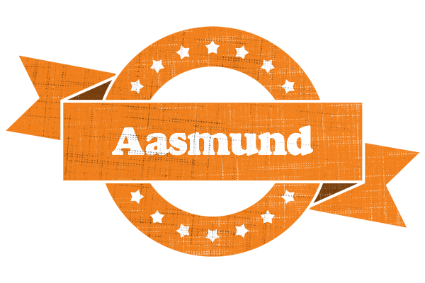 Aasmund victory logo