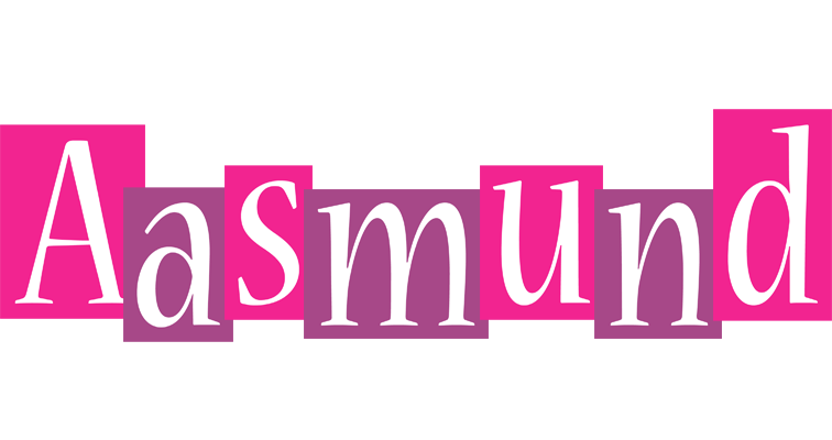 Aasmund whine logo