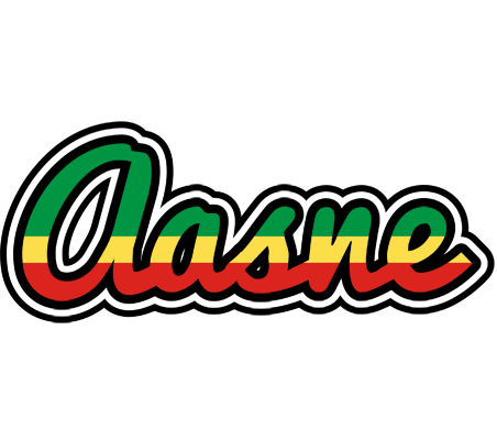 Aasne african logo