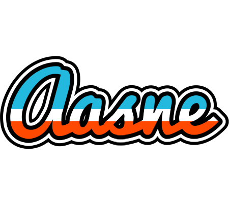 Aasne america logo
