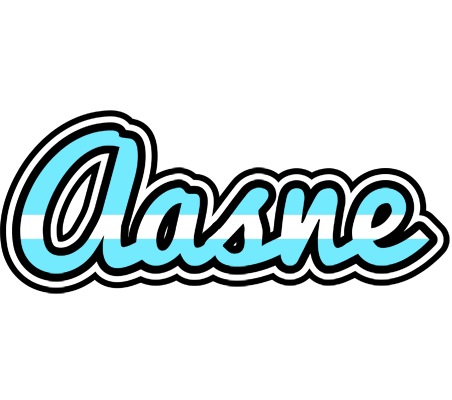 Aasne argentine logo