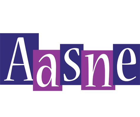 Aasne autumn logo