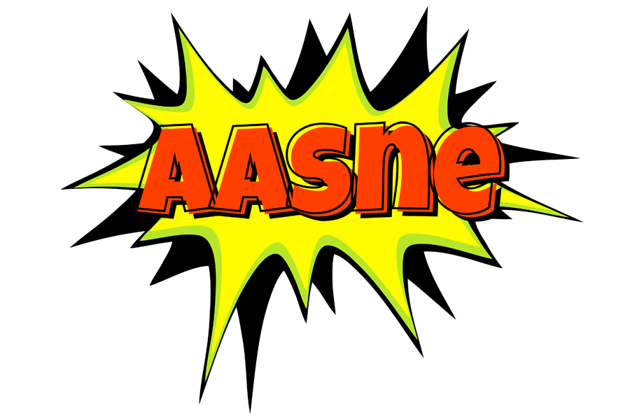 Aasne bigfoot logo