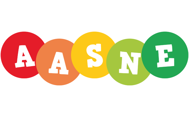 Aasne boogie logo