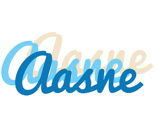 Aasne breeze logo