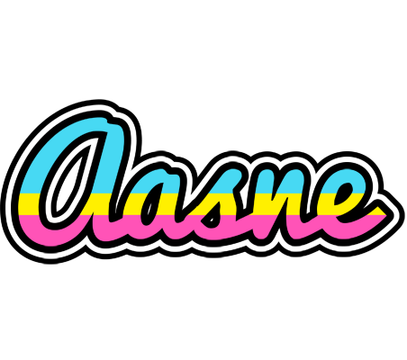 Aasne circus logo