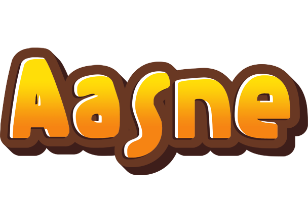 Aasne cookies logo