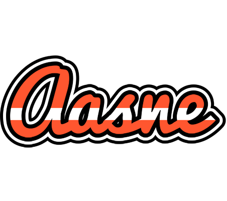 Aasne denmark logo
