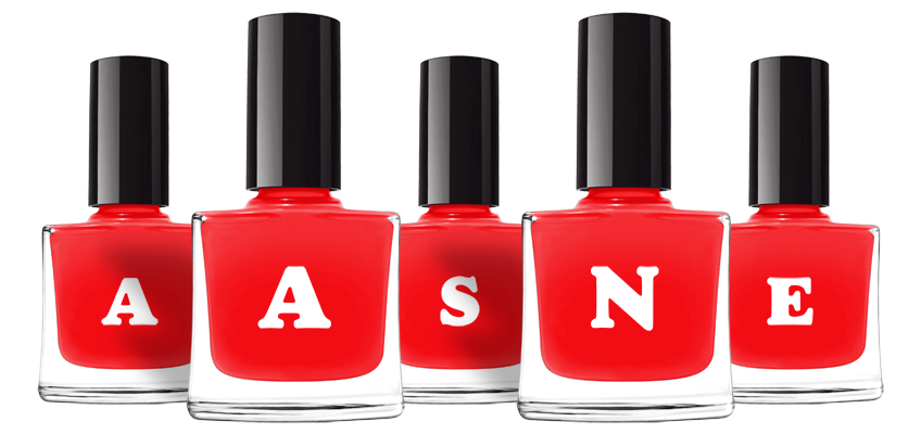 Aasne fashion logo
