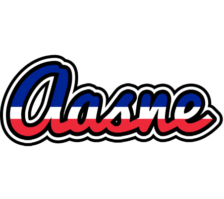 Aasne france logo