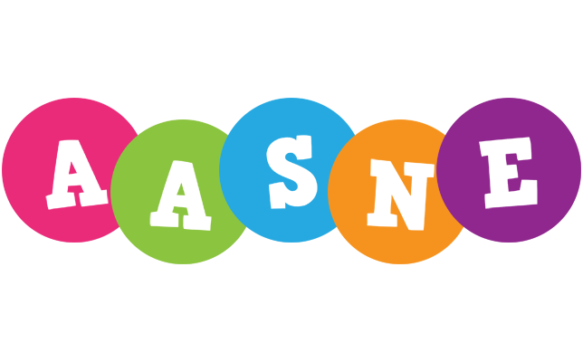 Aasne friends logo