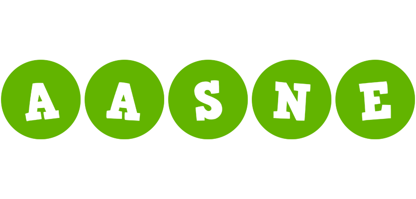 Aasne games logo