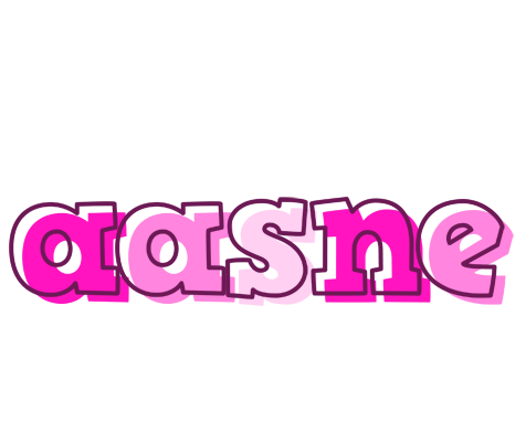 Aasne hello logo
