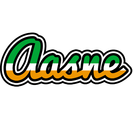 Aasne ireland logo