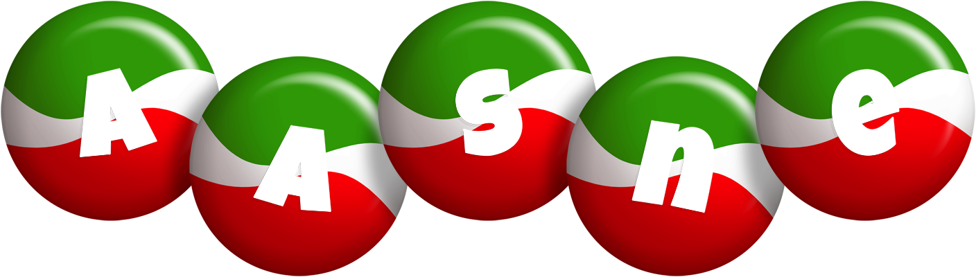 Aasne italy logo