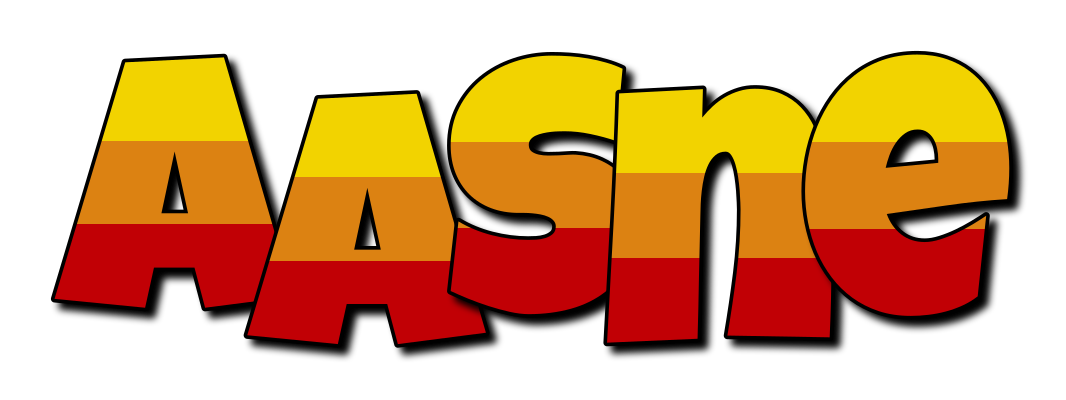 Aasne jungle logo