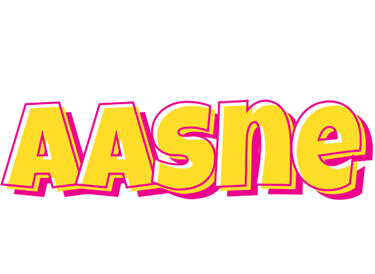 Aasne kaboom logo