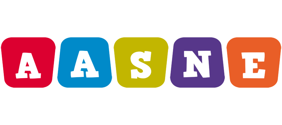 Aasne kiddo logo