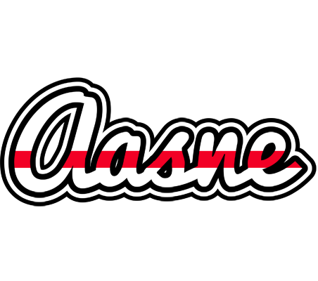 Aasne kingdom logo