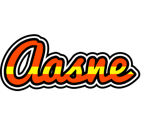Aasne madrid logo