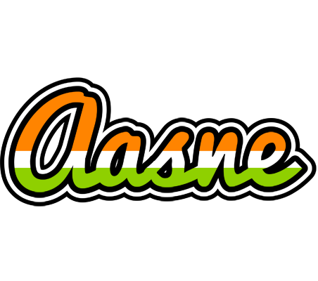 Aasne mumbai logo
