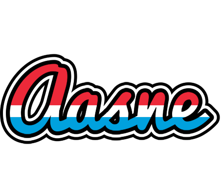 Aasne norway logo