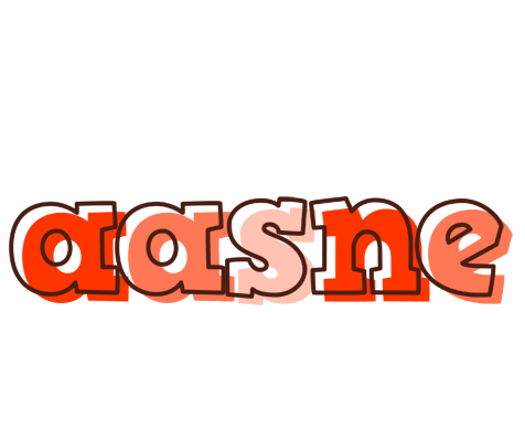 Aasne paint logo