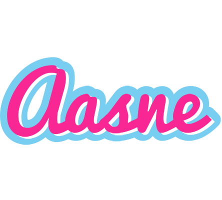 Aasne popstar logo