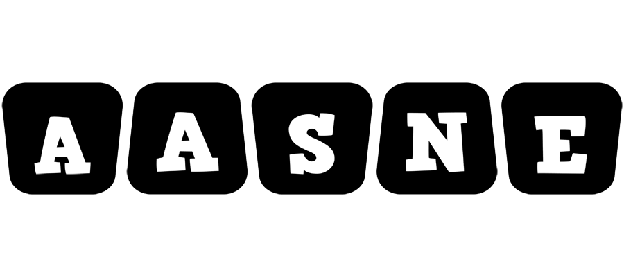 Aasne racing logo
