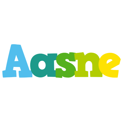 Aasne rainbows logo