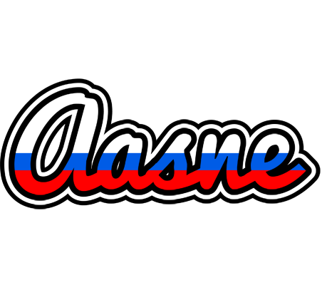 Aasne russia logo