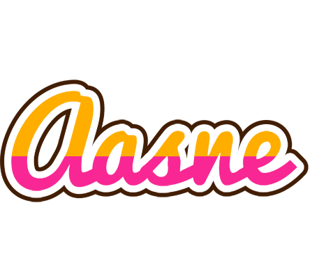 Aasne smoothie logo