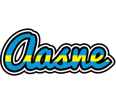 Aasne sweden logo