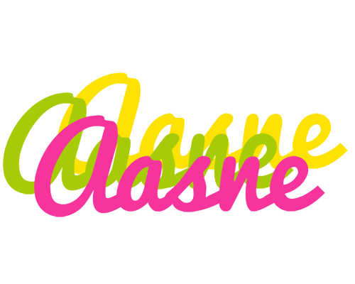 Aasne sweets logo