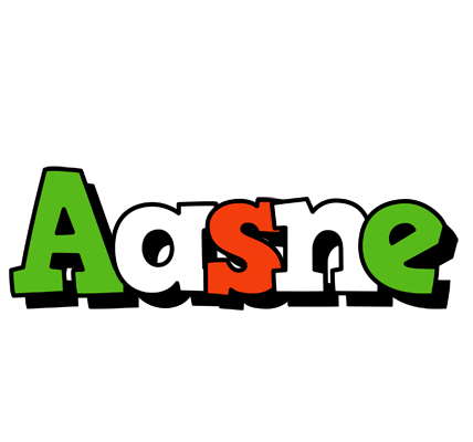 Aasne venezia logo