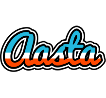 Aasta america logo