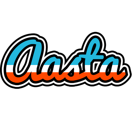 Aasta america logo