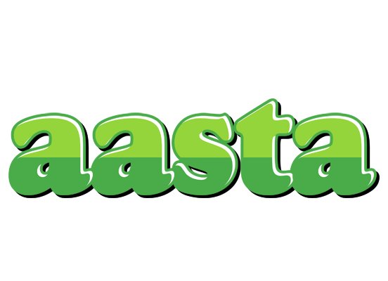 Aasta apple logo
