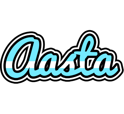 Aasta argentine logo